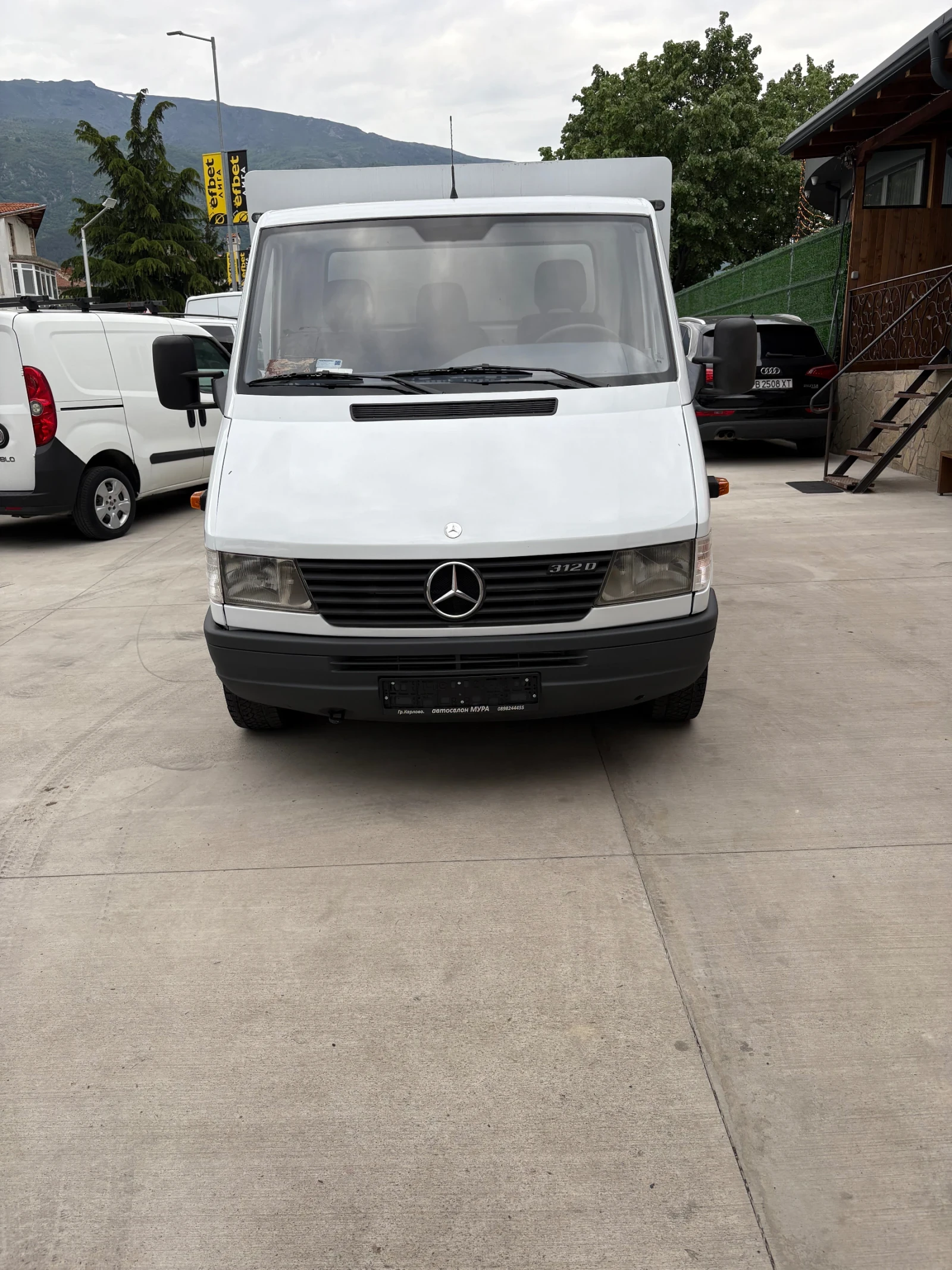 Mercedes-Benz Sprinter 312, снимка 1