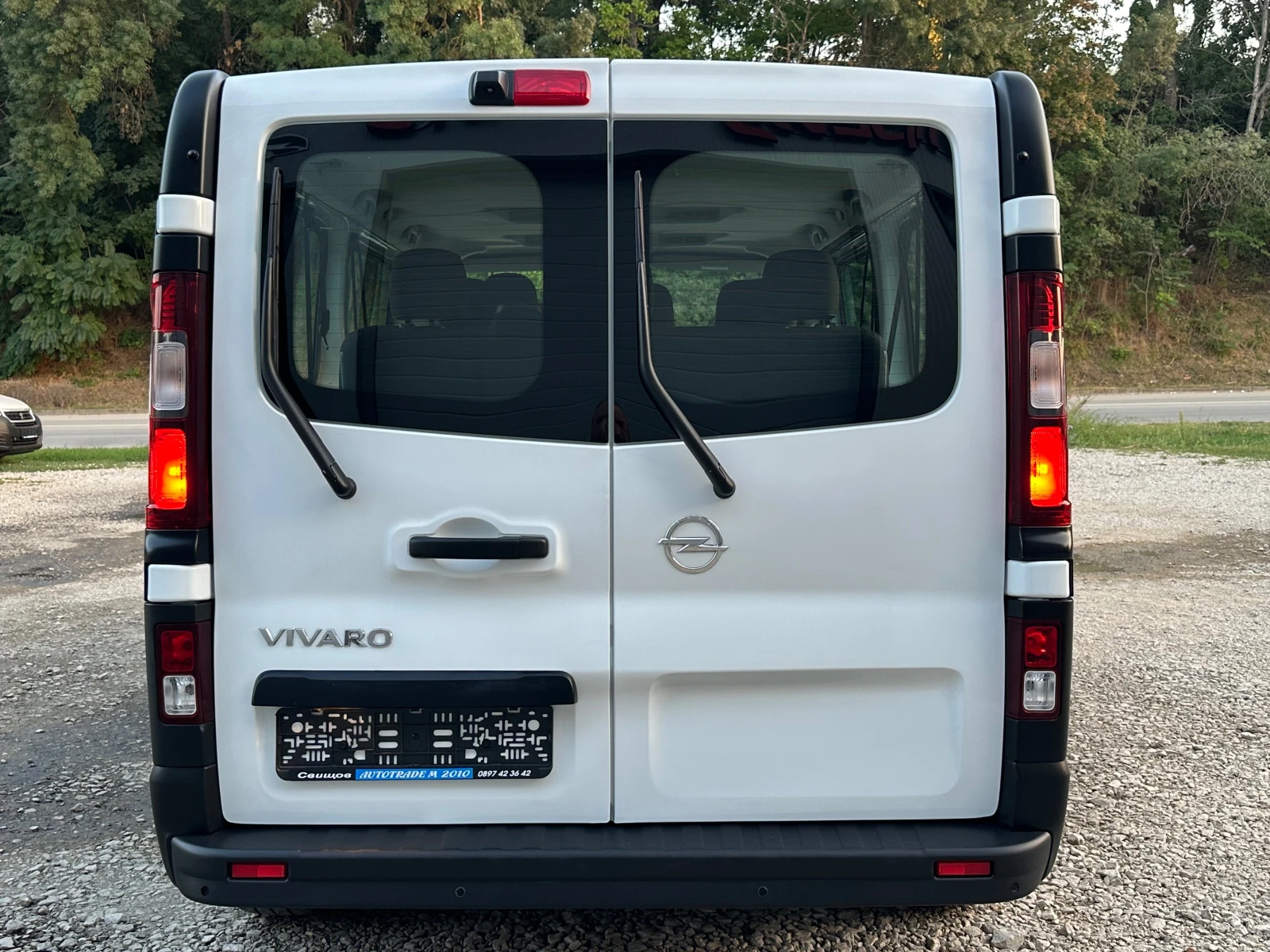 Opel Vivaro DIESEL* Patnik* 9Mesta* 03.2019 - изображение 5