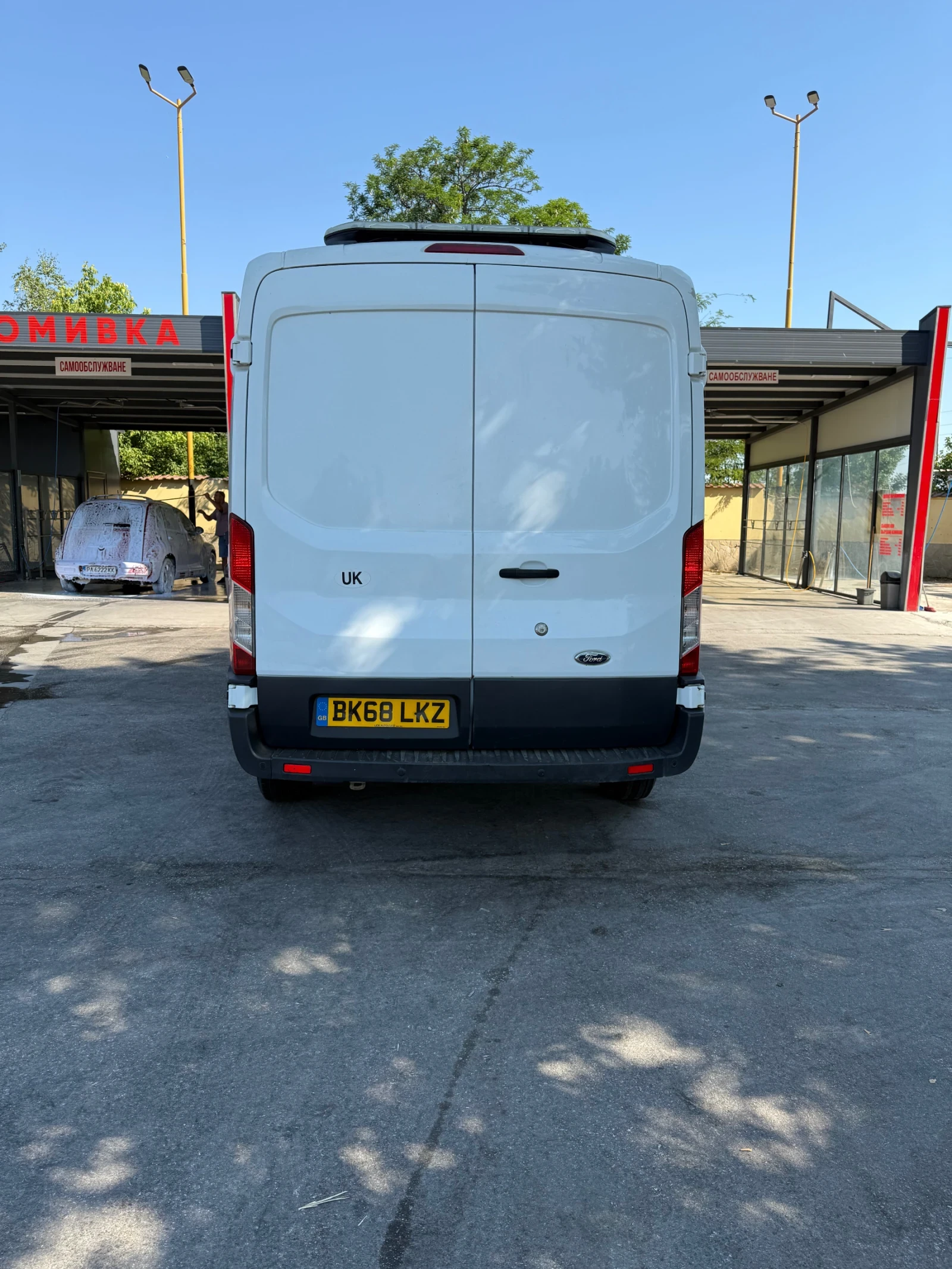 Ford Transit  - изображение 2