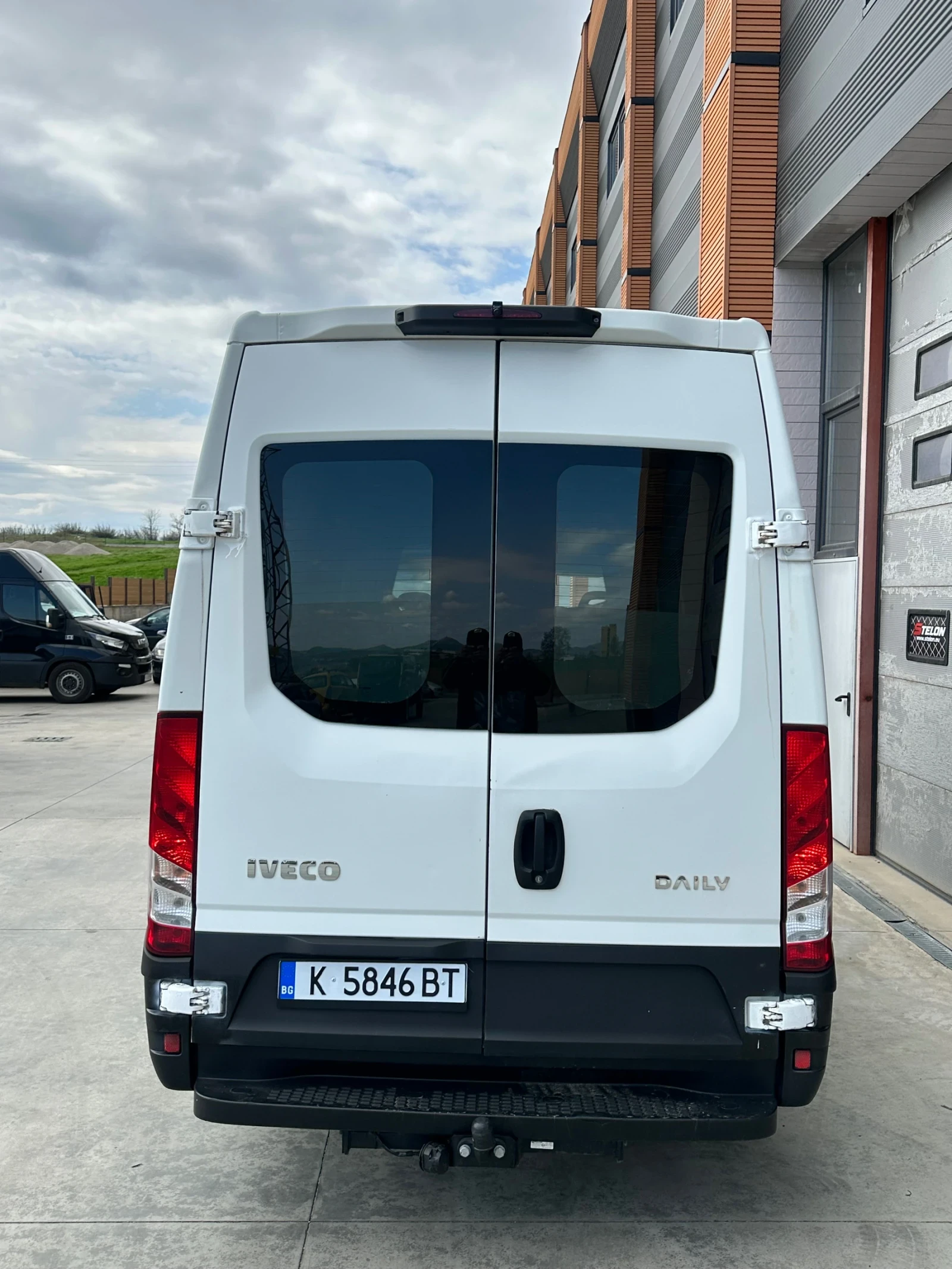 Iveco 35c17 Iveco daily 35s17, снимка 5 - Бусове и автобуси - 54234782