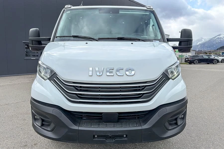 Iveco 35c18 НОВ 45C18 Hi-Matic, снимка 6 - Бусове и автобуси - 54520862