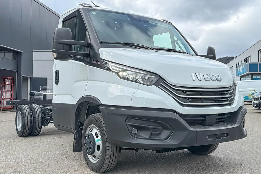 Iveco 35c18 НОВ 45C18 Hi-Matic, снимка 5 - Бусове и автобуси - 54520862