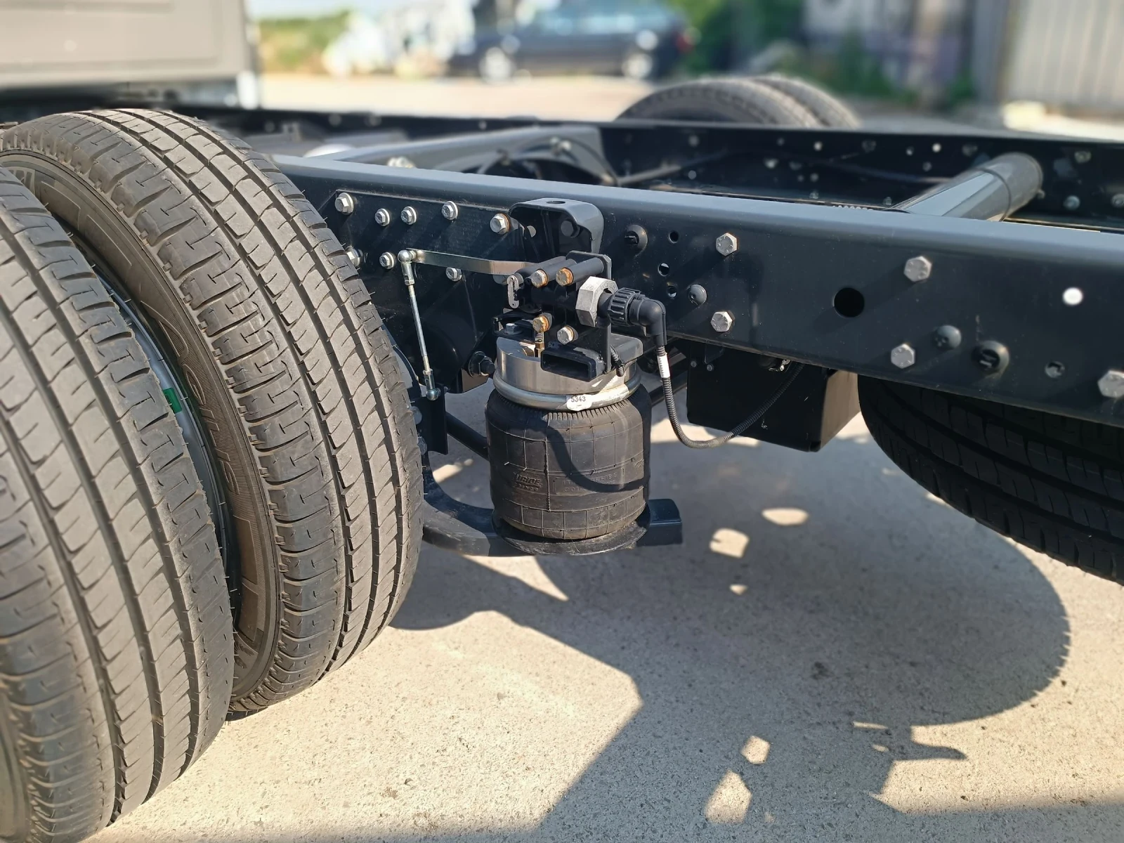 Iveco 35c18 НОВ Hi-Matic MAX FULL, снимка 15 - Бусове и автобуси - 54520862