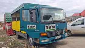 Mercedes-Benz Atego 918, снимка 2 - Камиони - 53627624