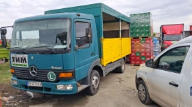 Mercedes-Benz Atego 918 - изображение 1