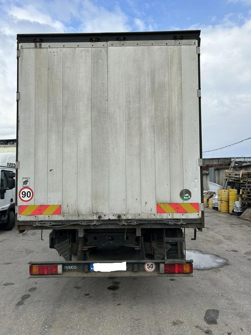 Iveco Eurocargo 180E30, снимка 4 - Камиони - 47214404