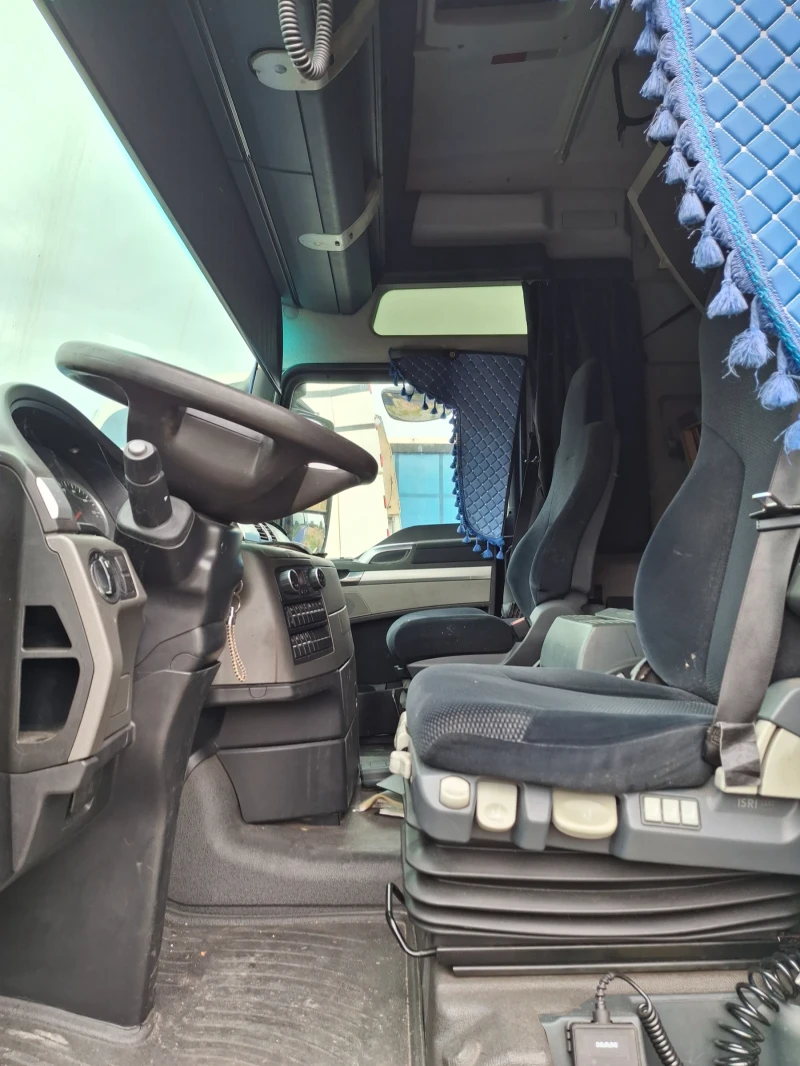 Man Tgx, снимка 3 - Камиони - 52412195