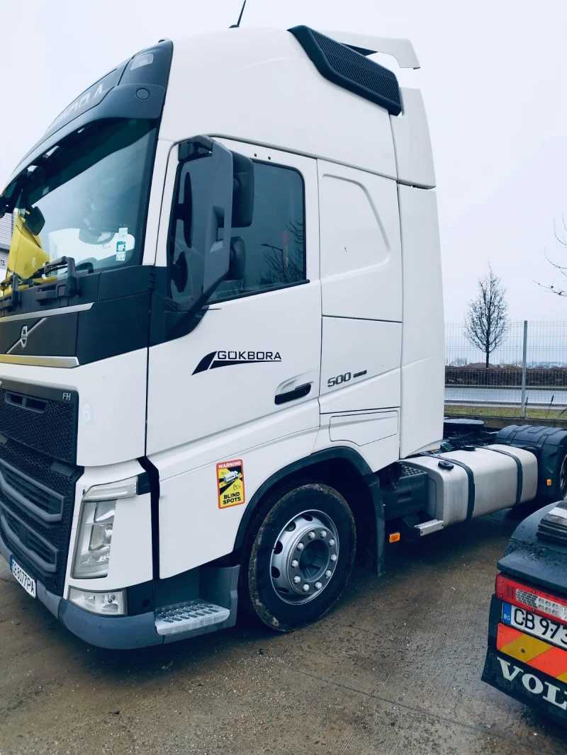 Volvo Fh FH500