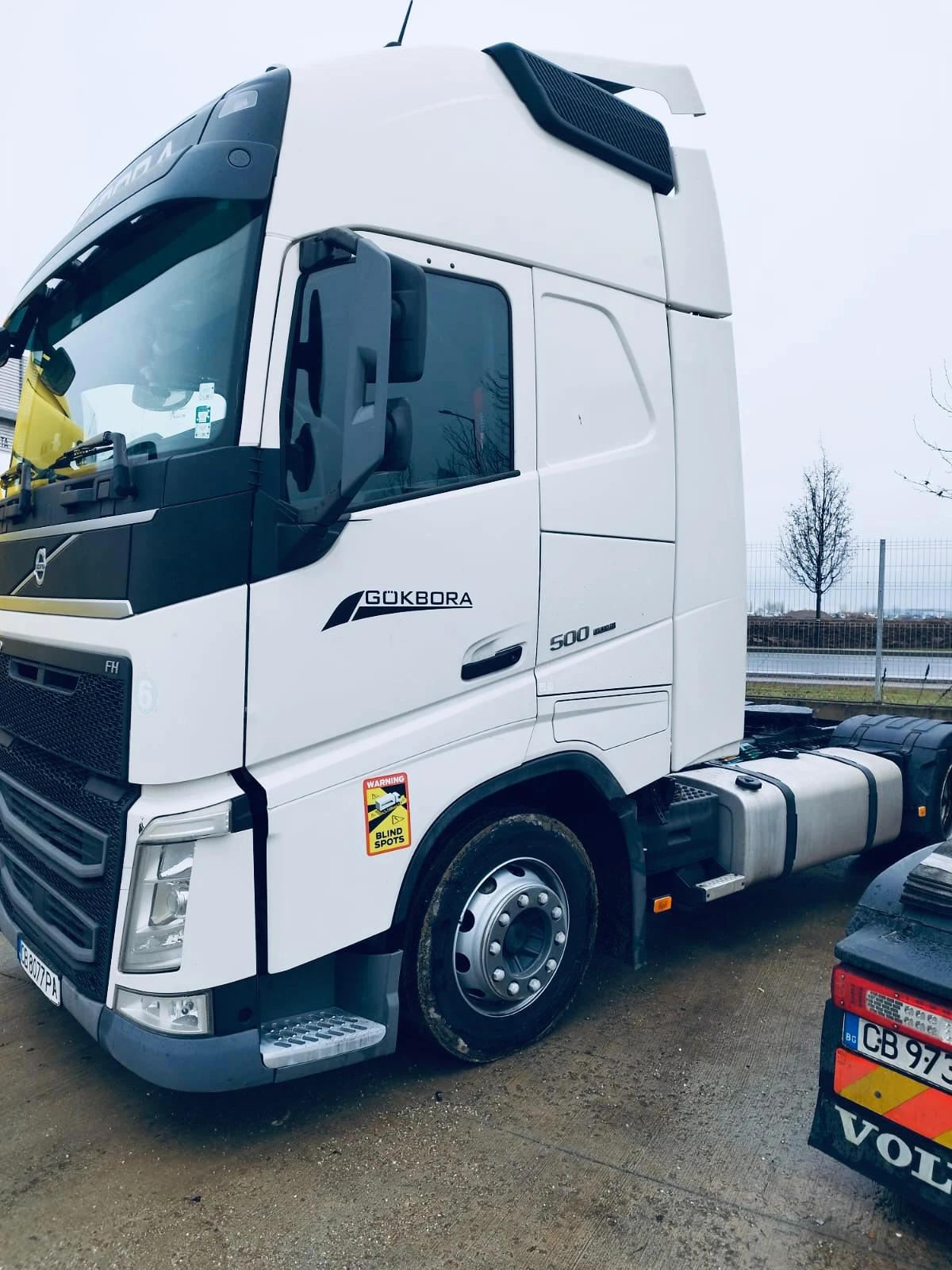 Volvo Fh FH500, снимка 1