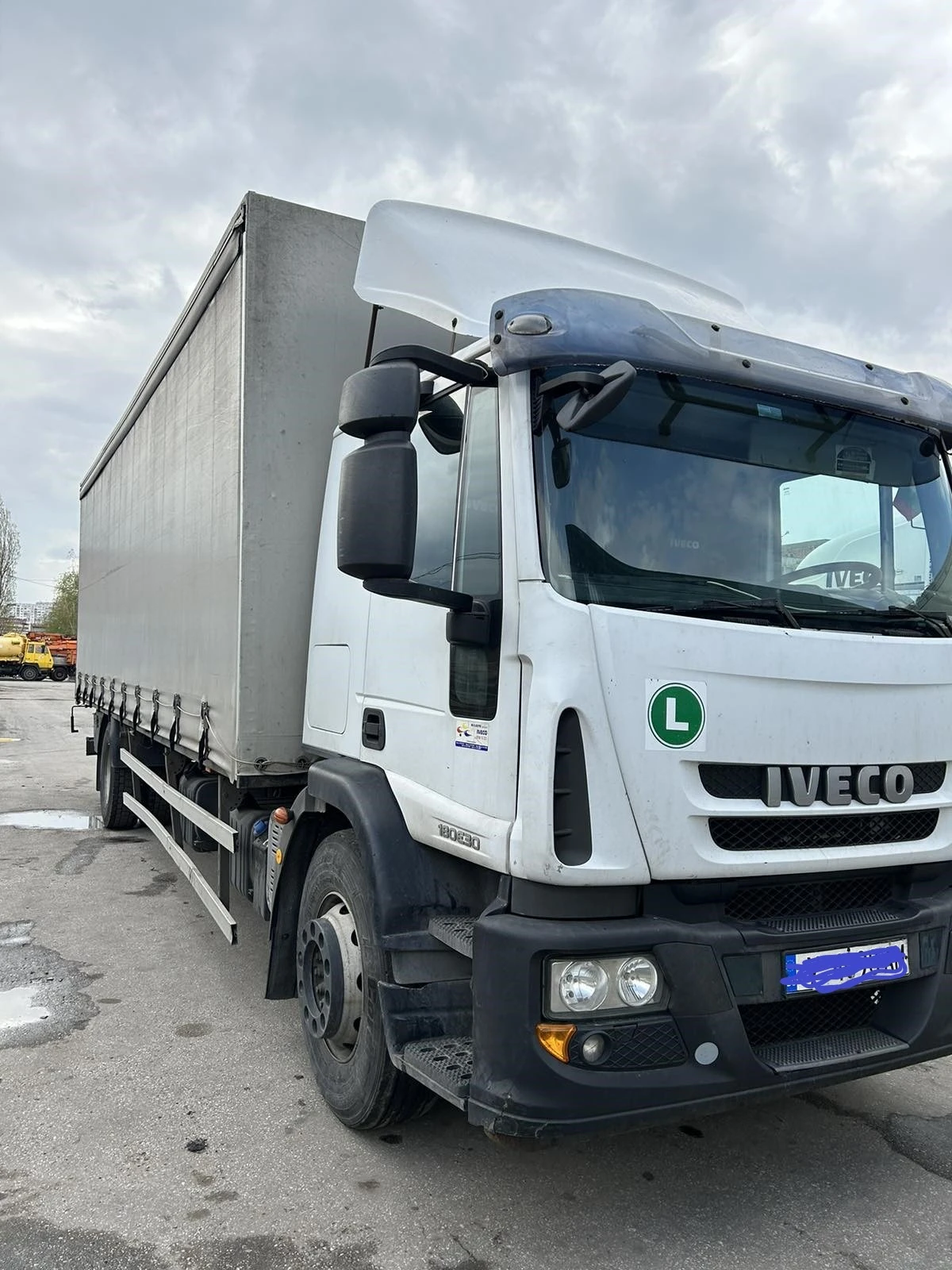 Iveco Eurocargo 180E30 - изображение 2