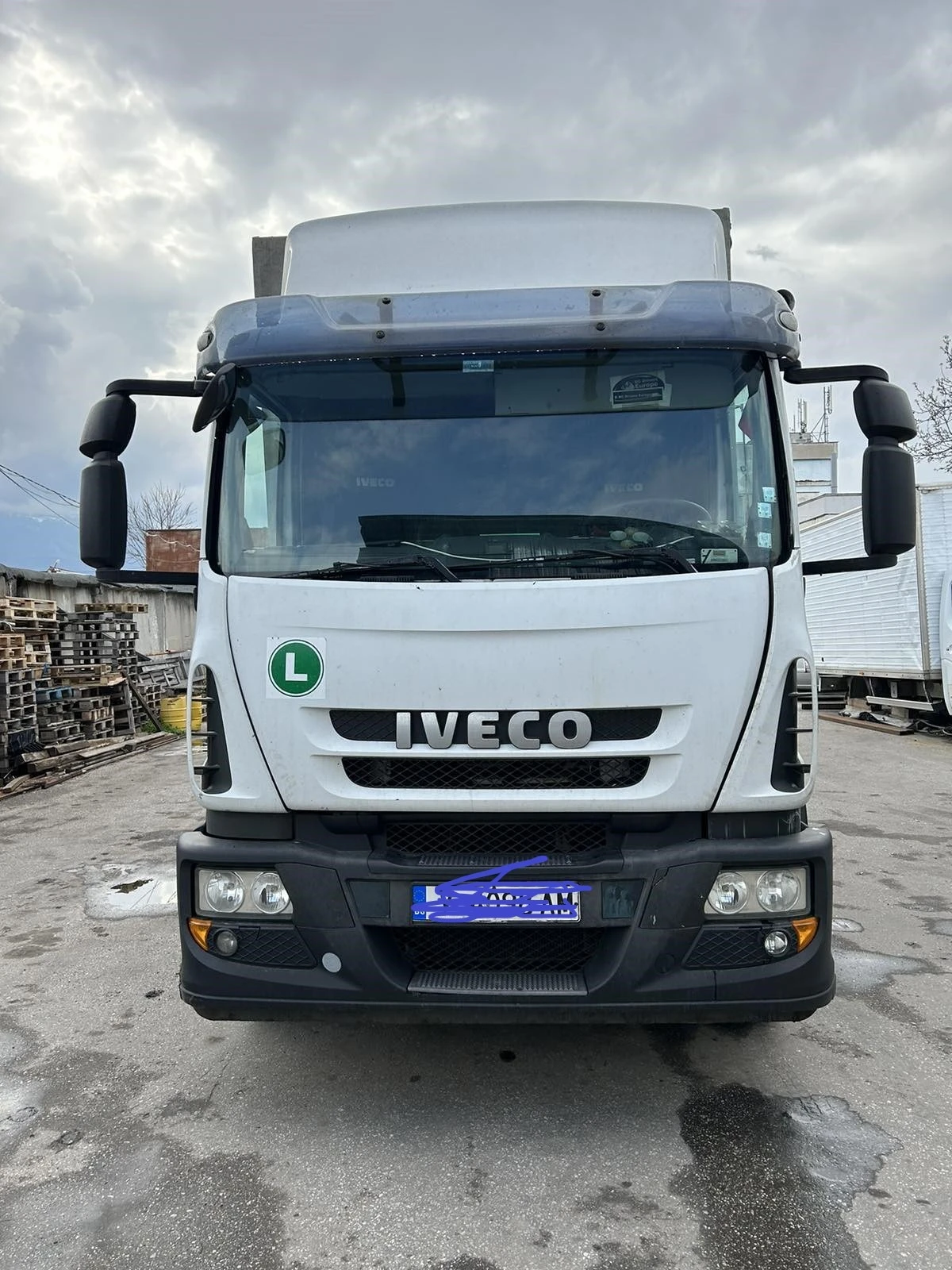 Iveco Eurocargo 180E30 | Mobile.bg   1