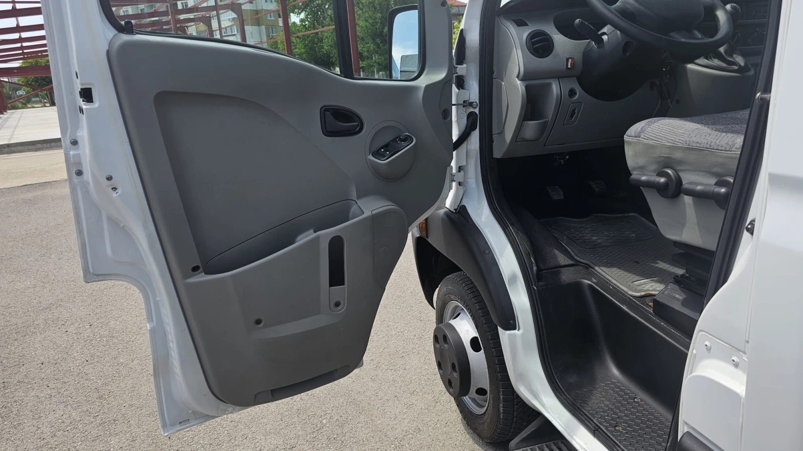 Renault Mascott 160.35 3.0Dxi 6SP CH-СОБСТВЕН ХОД-СЕРВИЗНА ИСТ. - изображение 7