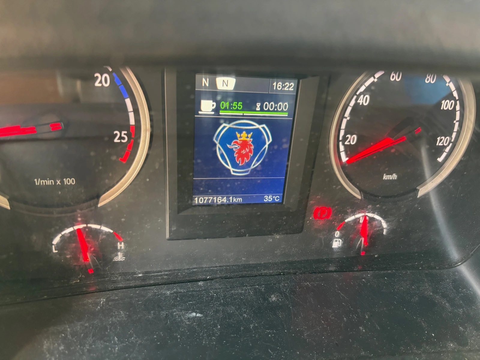 Scania R 410  - изображение 9