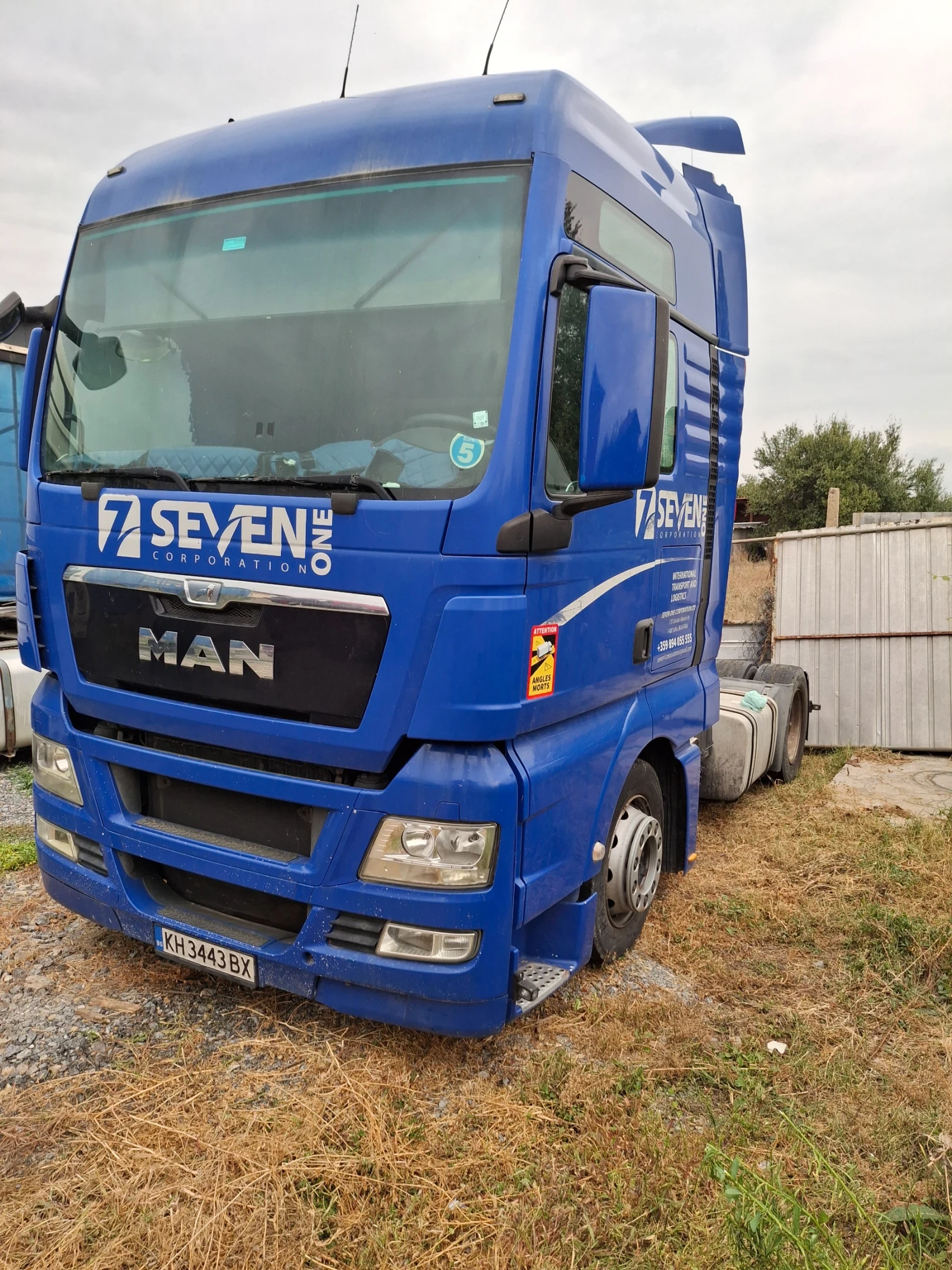 Man Tgx | Mobile.bg   1