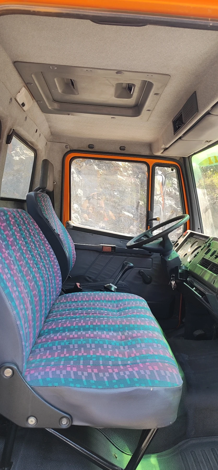 Mercedes-Benz 817, снимка 9 - Камиони - 55411208