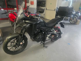 Honda Cb 500 NX500 2025!!km= 0!! Euro5+ , снимка 2