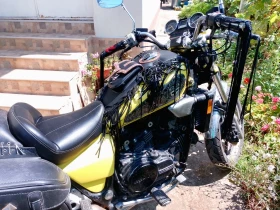 Honda Magna VF 700 C, снимка 4