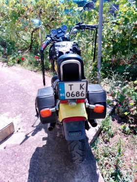 Honda Magna VF 700 C, снимка 5