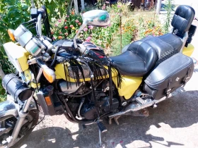 Honda Magna VF 700 C, снимка 6