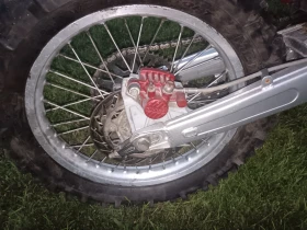 Обява за продажба на Gilera 125 Ендуро ~1 800 лв. - изображение 5