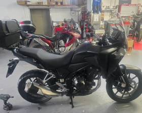 Honda Cb 500 NX500 2025!!km= 0!! Euro5+  | Mobile.bg    5