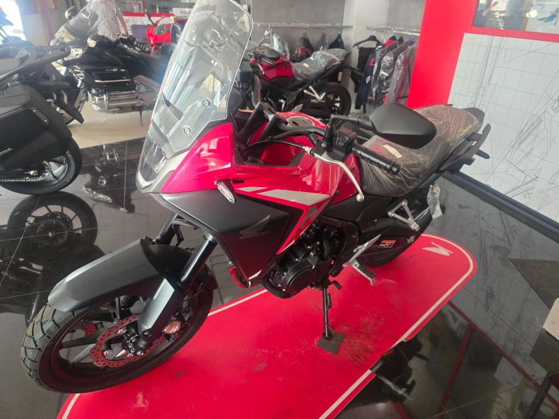 Honda Cb 500 NX500 2025!!km= 0!! Euro5+ , снимка 8 - Мотоциклети и мототехника - 52314023