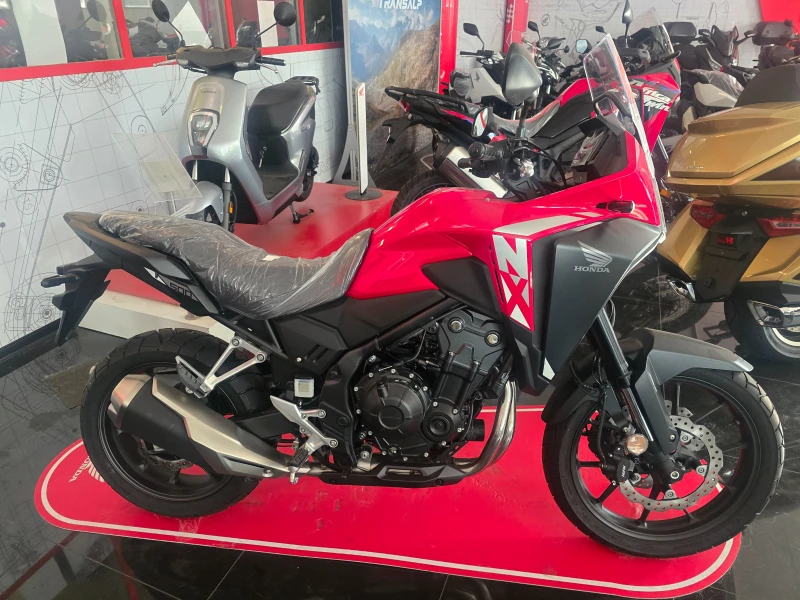 Honda Cb 500 NX500 2025!!km= 0!! Euro5+ , снимка 9 - Мотоциклети и мототехника - 52314023
