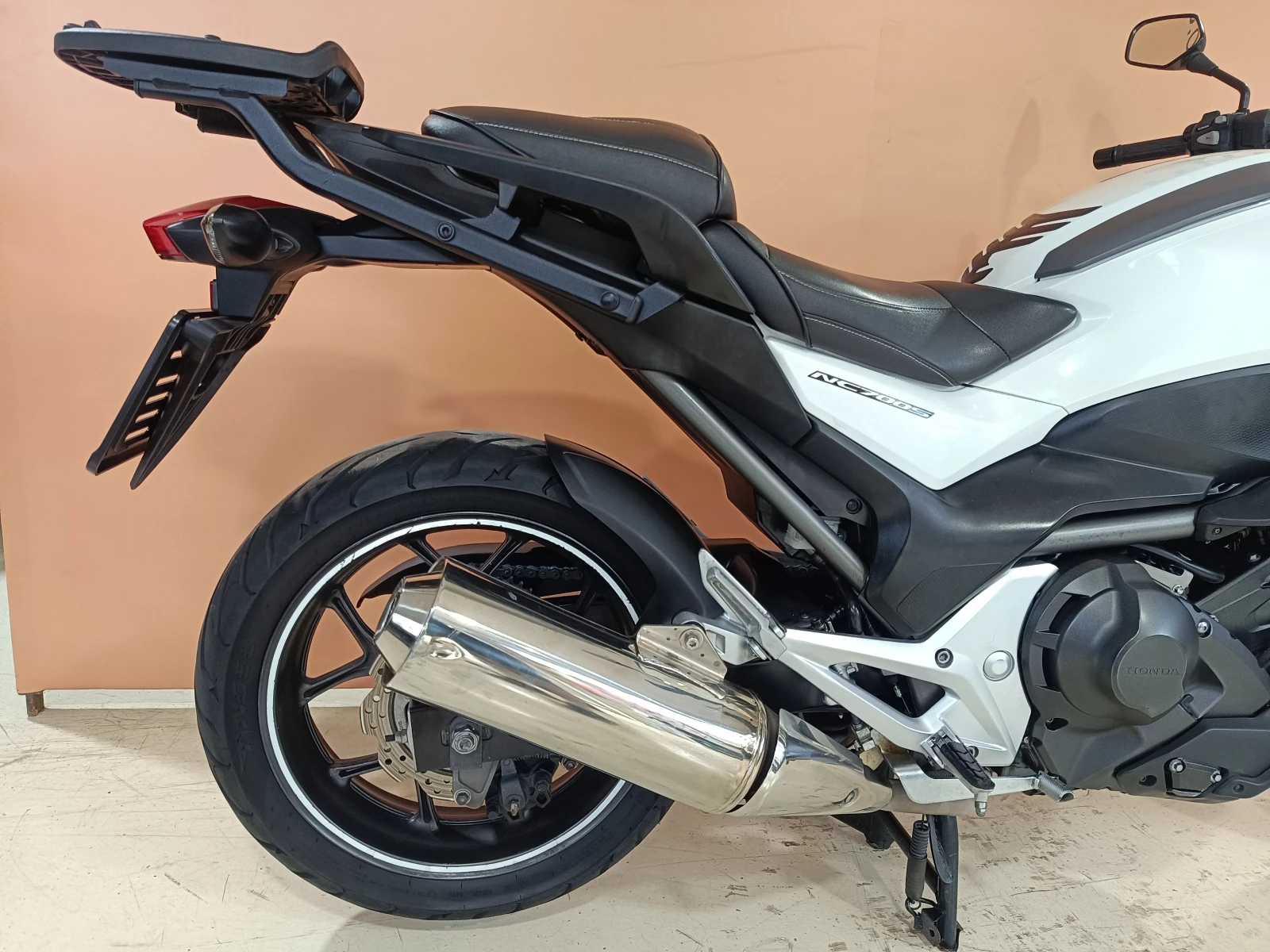 Honda Nc 700S ABS - изображение 9