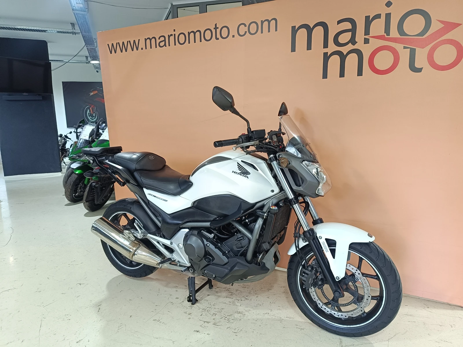 Honda Nc 700S ABS - изображение 2
