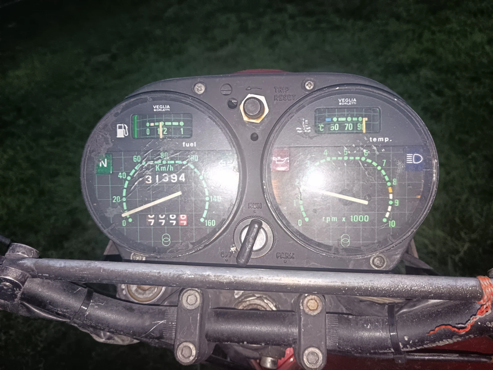 Gilera 125 Ендуро - изображение 5