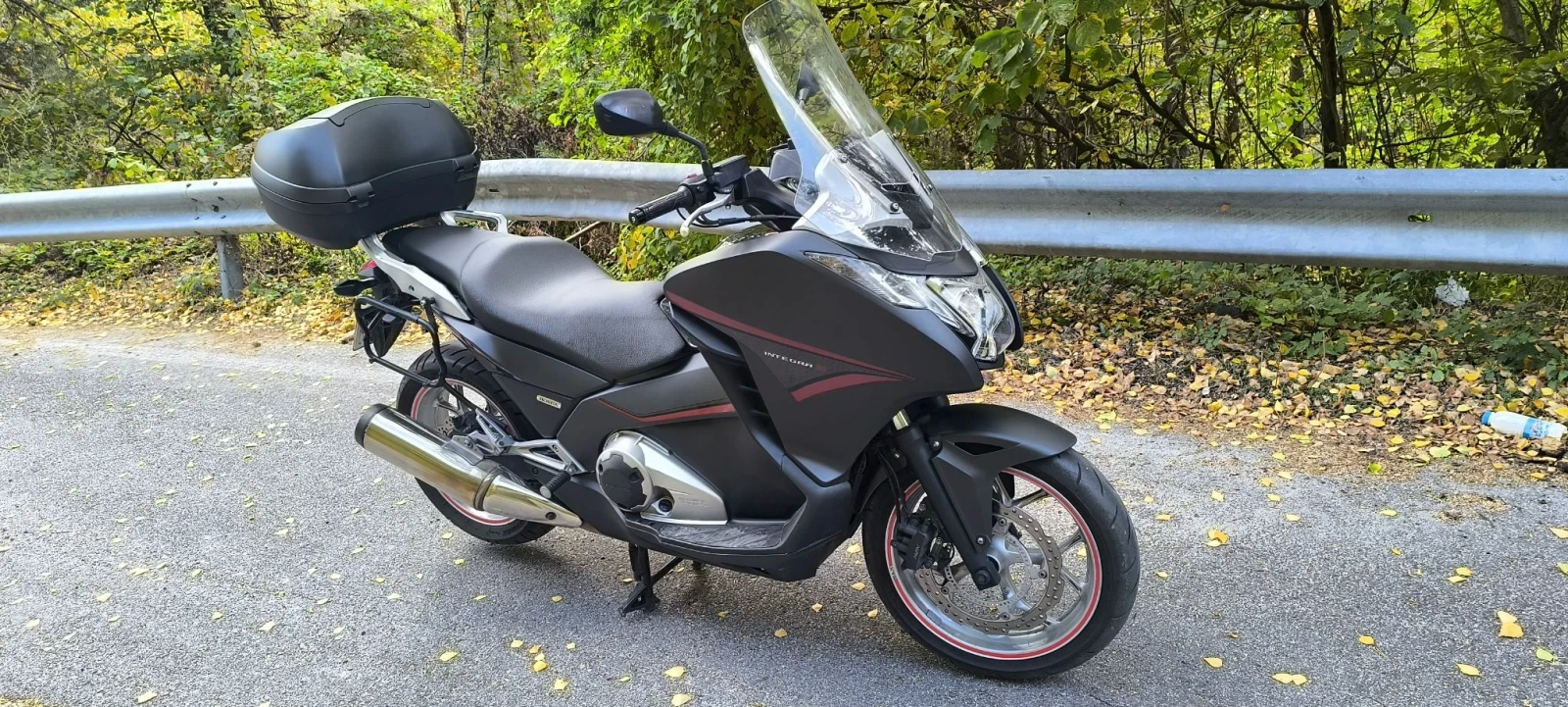 Honda Integra NC700