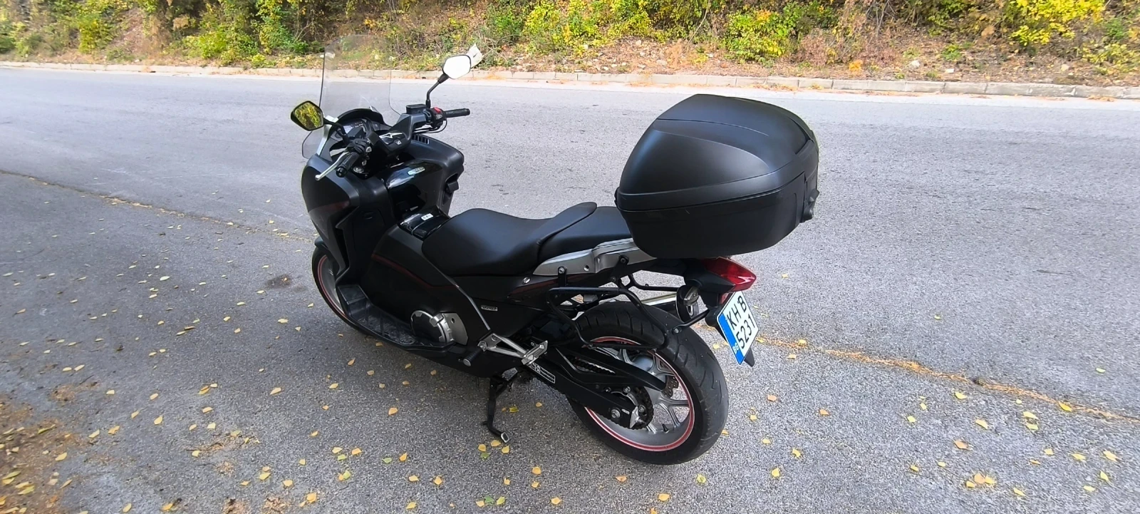 Honda Integra NC700, снимка 3 - Мотоциклети и мототехника - 56441641