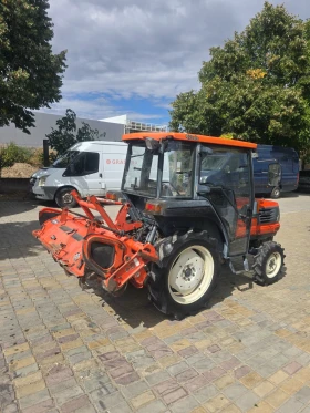 Трактор Kubota  GL 241, снимка 4