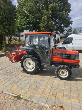 Трактор Kubota  GL 241, снимка 3