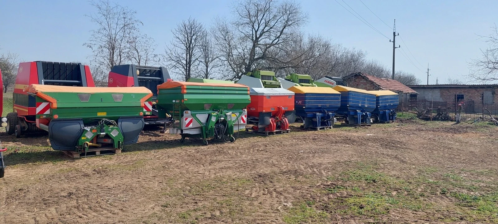  New Holland 5980 | Mobile.bg   14