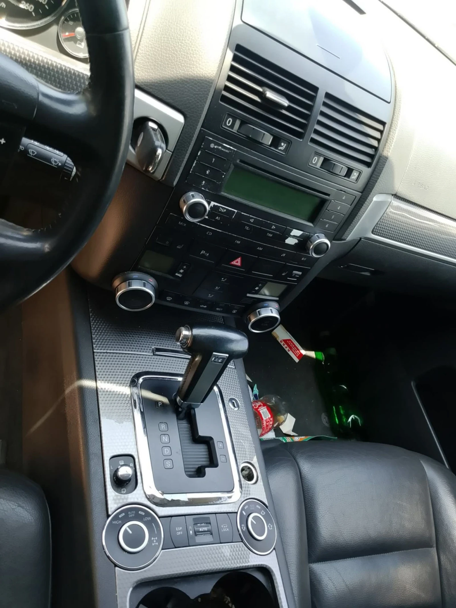 VW Touareg 3.0 TDI V6 ,224 �.�. ,70 ���� �� ����� | Mobile.bg � ����������� 9