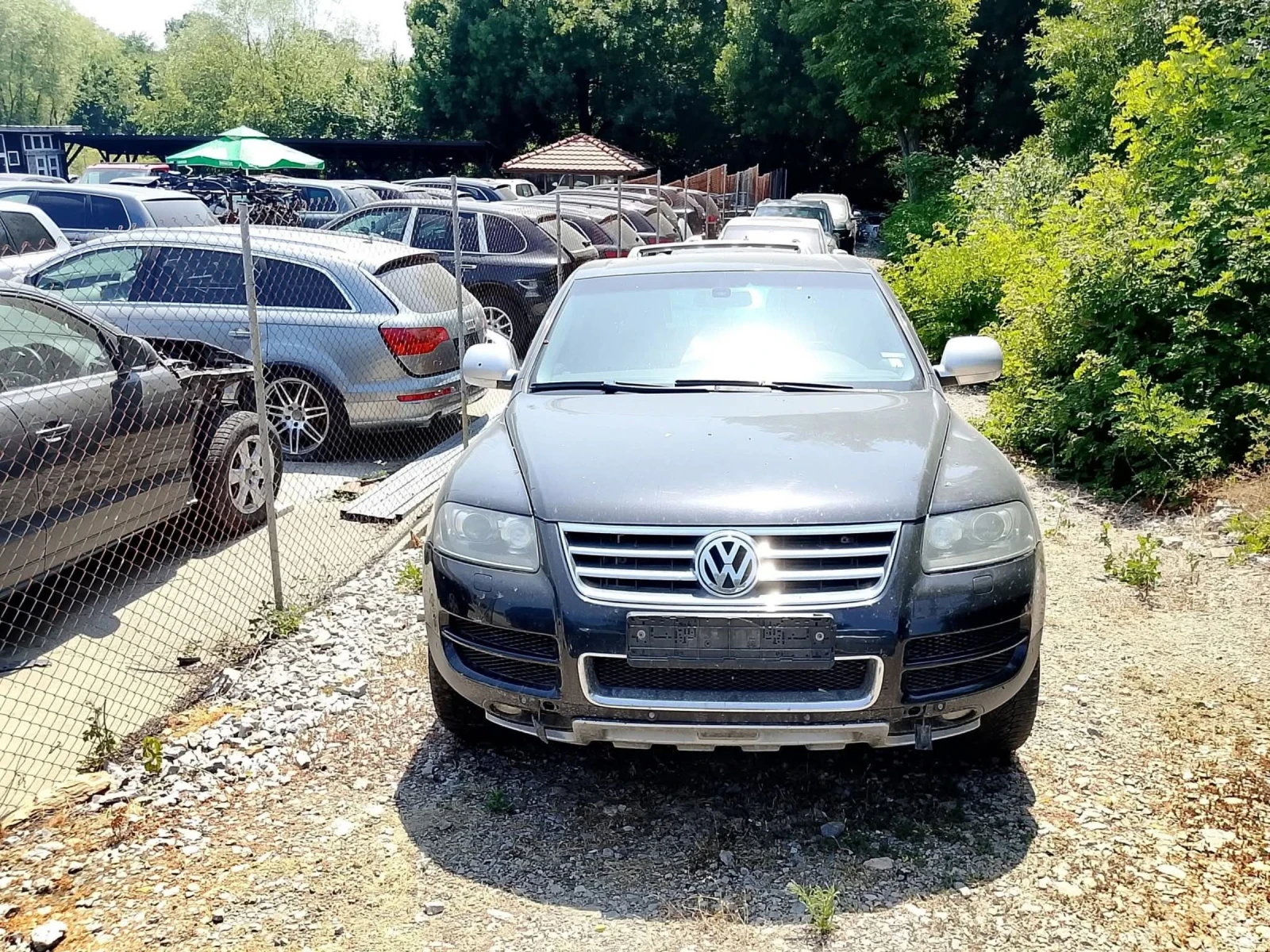VW Touareg 3.0 TDI V6 ,224 �.�. ,70 ���� �� ����� | Mobile.bg � ����������� 4