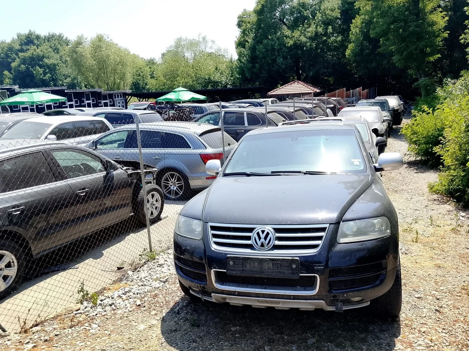 VW Touareg 3.0 TDI V6 ,224 �.�. ,70 ���� �� ����� | Mobile.bg � ����������� 5