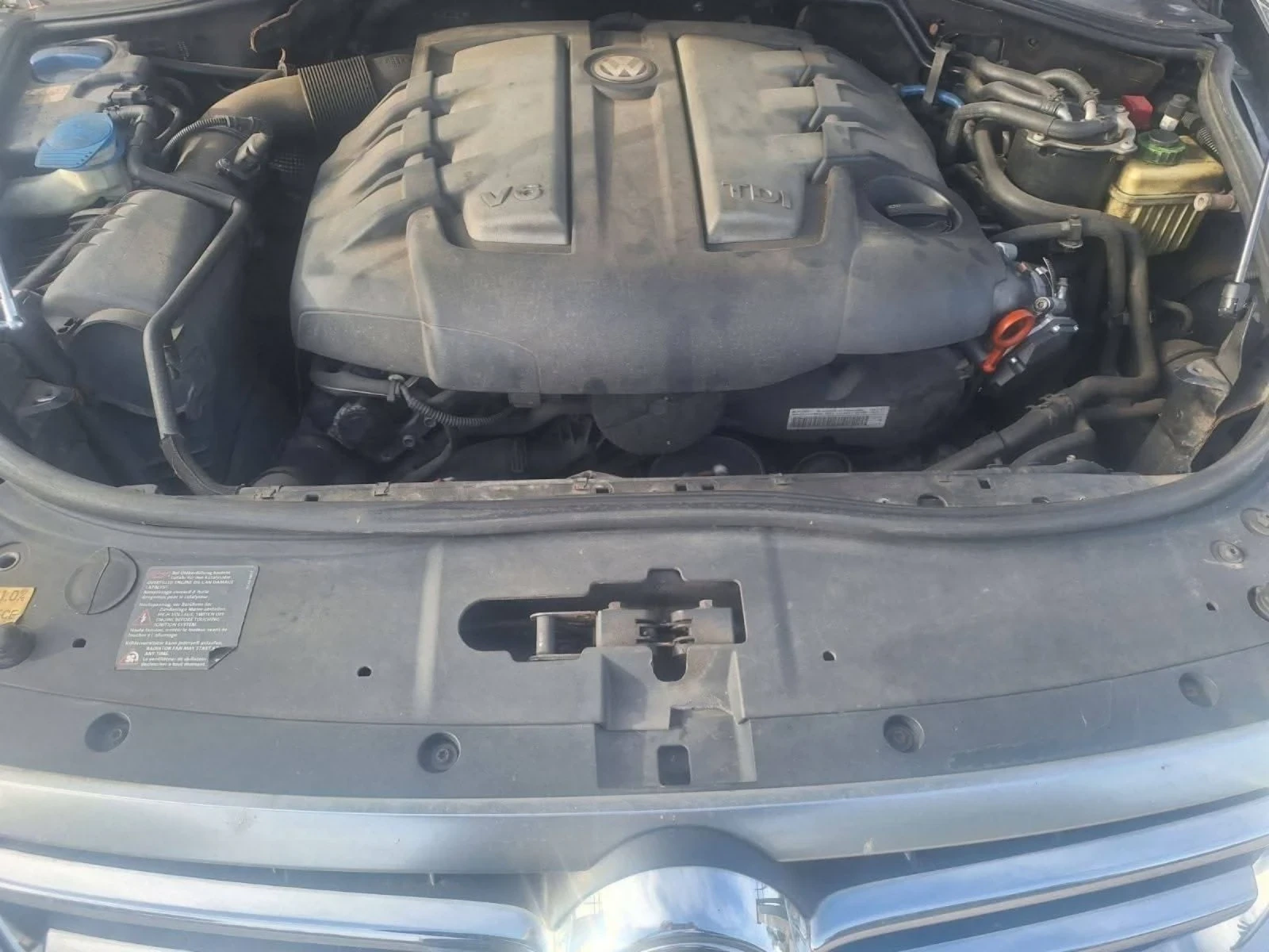 VW Touareg 3.0 TDI V6 ,224 �.�. ,70 ���� �� ����� | Mobile.bg � ����������� 13