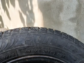 Гуми с джанти Fulda 185/65R15, снимка 4