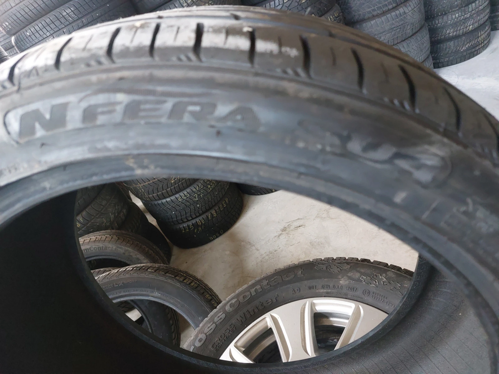 ���� 225/40R18 | Mobile.bg � ����������� 5
