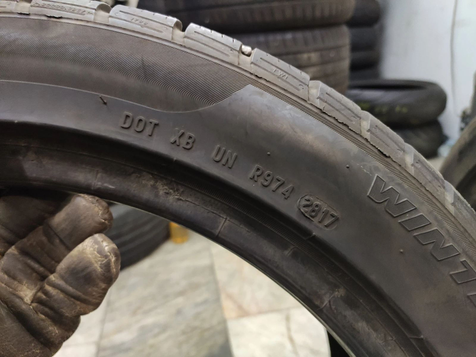  275/40R18 | Mobile.bg   7