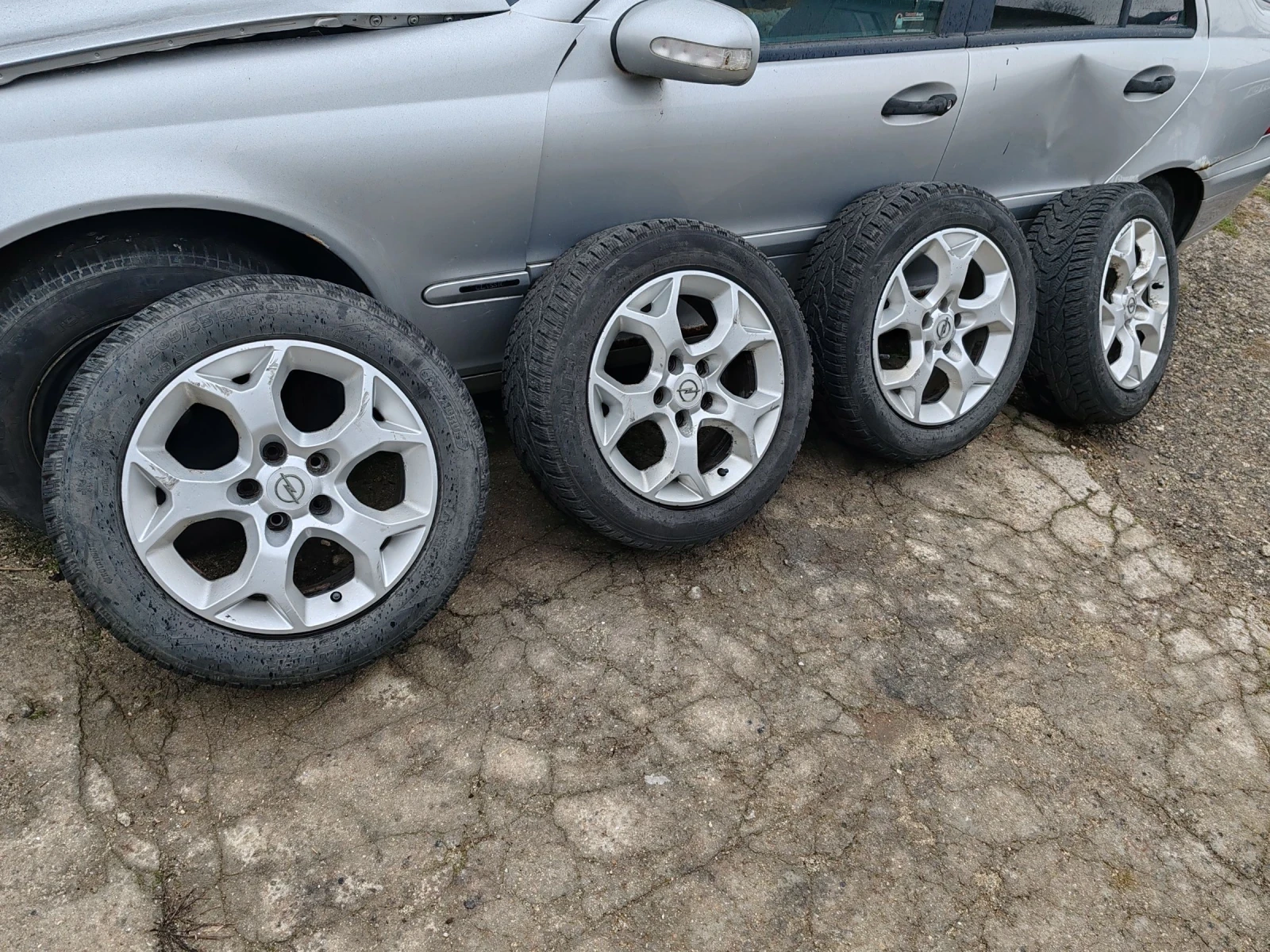 ���� � ������ 205/55R16 �� Opel Astra | Mobile.bg � ����������� 1