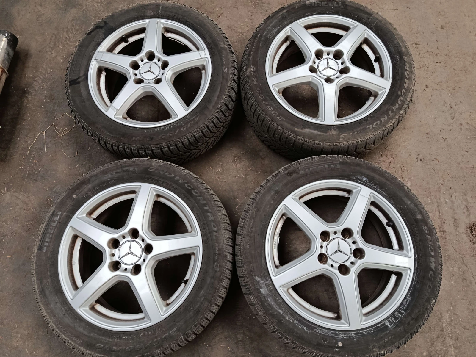 ���� � ������ 205/55R16 | Mobile.bg � ����������� 1