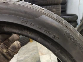 Гуми Зимни 275/40R18, снимка 7 - Гуми и джанти - 47290259