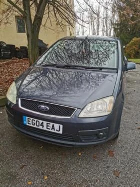 Ford C-max Focus 1.6hdi 109к.с., снимка 1