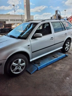 Skoda Octavia 1.9tdi 4x4, снимка 3