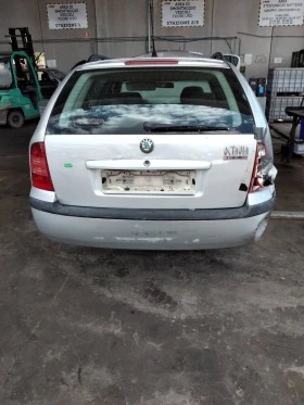 Skoda Octavia 1.9tdi 4x4, снимка 2