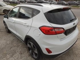 Ford Fiesta 1.0 ECOBOOST-HYBRID/ACTIVE, снимка 7