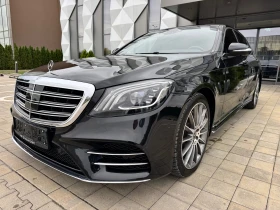 Mercedes-Benz S 400 AMG-LONG-4MATIC-С.КНИЖКА-3D-BURMASTER-ПАНОРАМА, снимка 1